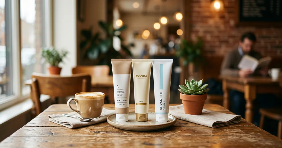 コスパの良いホワイトニング歯磨き粉おすすめ【価格帯別・成分比較】